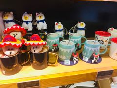 -星巴克(杭州嘉里中心4F店)