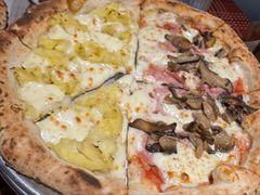 -Primo·丽莫意大利窑烤披萨