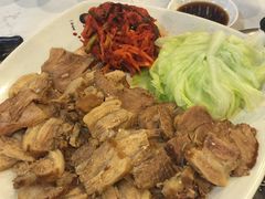 -郑阿姨的家·이모네·韩料&烤肉(武川路店)