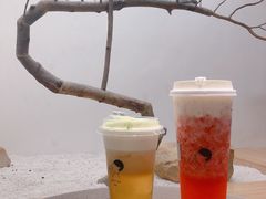 -喜茶(深圳海岸城店)
