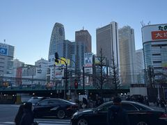 -涩谷全向十字路口