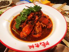 -蚝老板海鲜烧烤大排档(码头店)