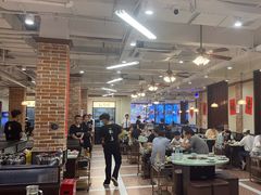 -鸿姐老火锅(疁城新天地店)