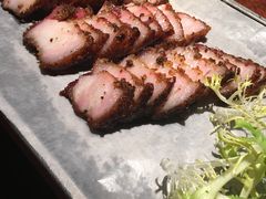 绿茶烤肉-绿茶餐厅(蓝色港湾店)