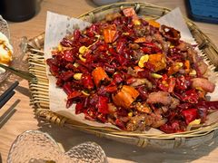 -花盐街·四川乐山小吃(西单大悦城店)