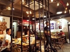 大堂-蛙麻蛙辣炭火蛙锅(南环大街店)