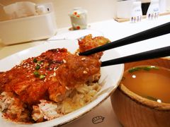 照烧鸡排饭-小句号·精致料理(江南环球港店)