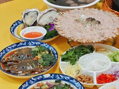 -官塘陈记鱼生·潮汕砂锅粥·牛肉火锅(潮枫路总店)