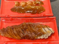 -羲和雅苑•北京烤鸭(平安国际金融中心店)