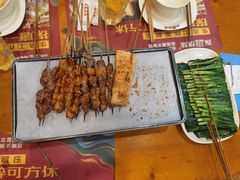 -探唐烧烤(棠东店)