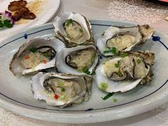 生蚝-寻味顺德·南记酒家·传统顺德菜·鱼生(广源路店)