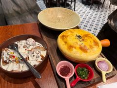 -格鲁·秀色Georgia’s Feast