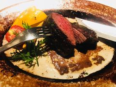 果木炙烤安格斯牛小排-牛排家(北京长安街英皇集团中心店)