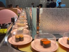 -争鲜回转寿司(南开大悦城店)