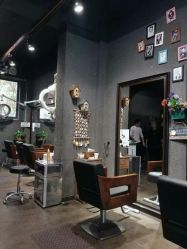 -FUTURE HN男士发型风格设计