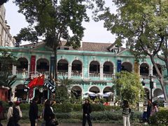 -星巴克臻选(广州沙面店)