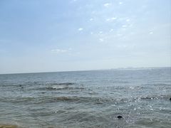 -天津东疆湾沙滩景区