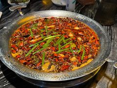 -老船舫·现做活鲜鱼馆(东郊记忆店)