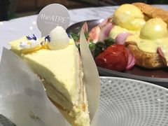 -théATRE茶聚场·餐厅(环球金融中心店)