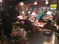 大堂-炉鱼(诸暨万风新天地店)