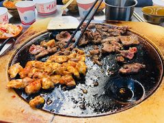 -阿昌白族石板烧(大理古城店)