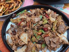 -金家小吃(美岭小区店)