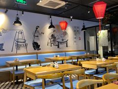 大堂-头壹号  羊汤·饸饹面·大油条(嘉华店)