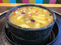 -峰瑞藏地美食·石锅鸡·牦牛肉(大昭寺品牌店)
