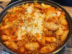 年糕火锅-miss密斯韩餐(平阳景苑店)