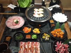 -九田家黑牛烤肉料理(石路天虹店)