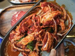 -金会长自助海鲜·烤肉(人民广场店)