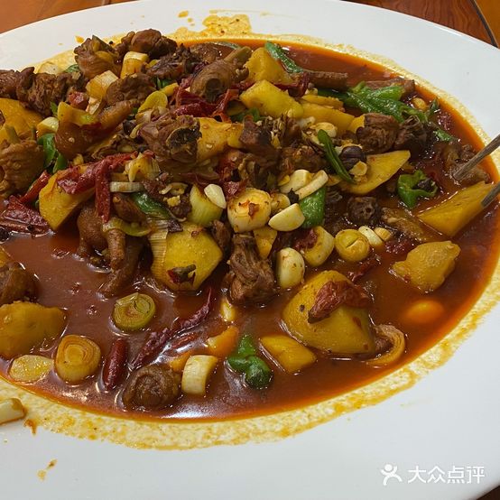 清真·一只羊(贵惠大道店)