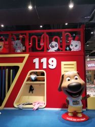 -汤姆猫亲子乐园(保利Mall店)