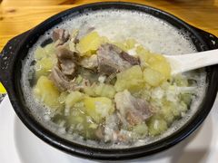 -十二毡房蒙餐·蒙古包