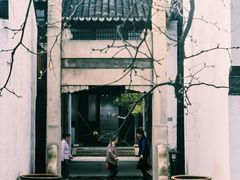 -黎里古镇