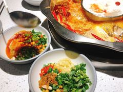 -融泽漁悦三只耳鱼火锅(南郑大道店)