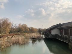 -茅山东方盐湖城景区