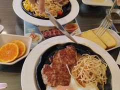 -豪客来牛排(西昌大巷口月城广场店)