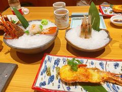 -花和海鲜自助(梅江店)