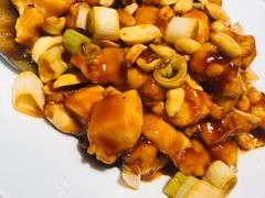 宫保鸡丁-小放牛炒菜馆(裕华万达店)