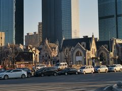 -东港音乐喷泉广场