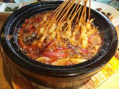 八破芋儿虾加蛙-胡马八破·川菜小馆(高新万达店)