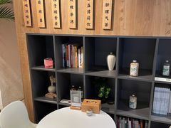 用餐区-山食间·中式营养轻餐(保利时光里店)