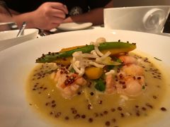 -Le Comptoir de Pierre Gagnaire