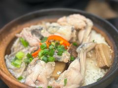 田鸡煲仔饭-兴记菜馆