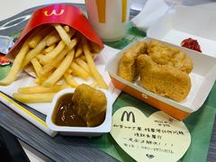 -麦当劳(天兴罗斯福店)