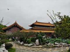 -三国水浒景区(无锡影视基地)