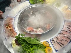 -羊来顺冰煮鲜羊 铁锅烀羊肉(中央大街店)