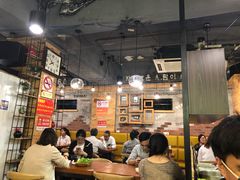 大堂-韩礼年糕(飞虹路店)