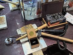 -十八字金银饰·拼豆·开蚌手工体验团建(君太百货店)